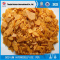 leading manufacture sodium hydrosulfide liquid 32%-48% 20ppm